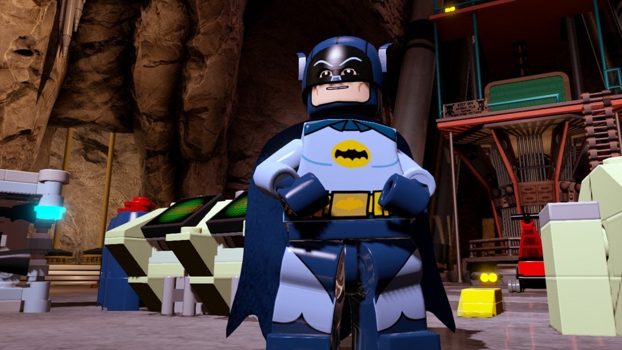 LEGO Batman 3: Más Allá de Gotham - Imagen 18
